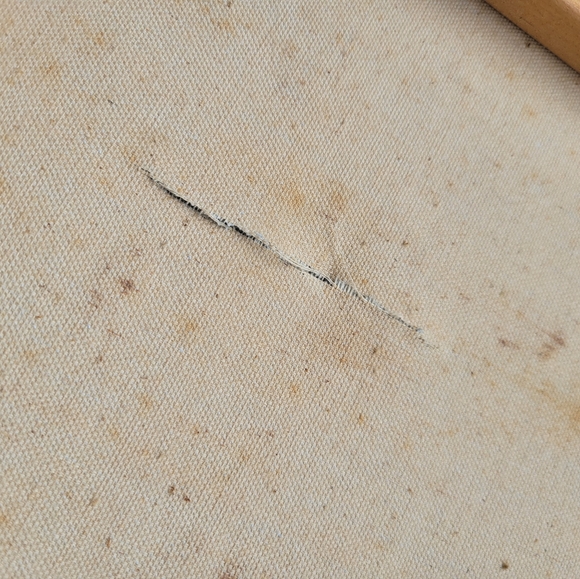 Antique vintage PARIS signed Oil on Canvas Impressionist mid-20th Century painti - Picture 3 of 16